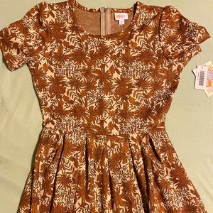 Medium Lularoe Dress Amelia